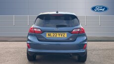 Ford Fiesta 1.0 EcoBoost Hybrid mHEV 125 ST-Line 5dr Petrol Hatchback